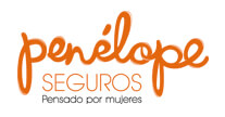 Logotipo de Penélope Seguros